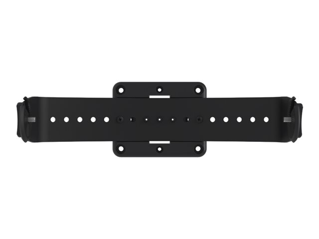 Crestron SPKA-PMK-SMT6T-B-T - Mounting kit (yoke mount, surface mount bracket) - for speaker(s) - preconstruction - textured black