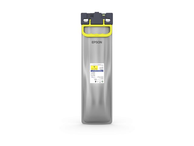 Epson T05B4 - XXL size - yellow - original - ink pack - for WorkForce Pro RIPS WF-C879, WF-C879