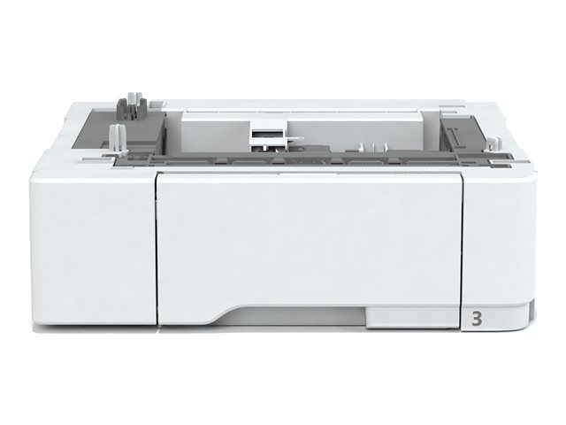 Xerox - Media tray - 550 sheets in 1 tray(s) - for Xerox C410, VersaLink C415/DN, C415V_DN