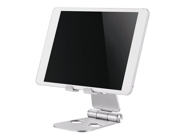 Neomounts DS10-160SL1 - Stand for mobile phone - up to 7\" - silver