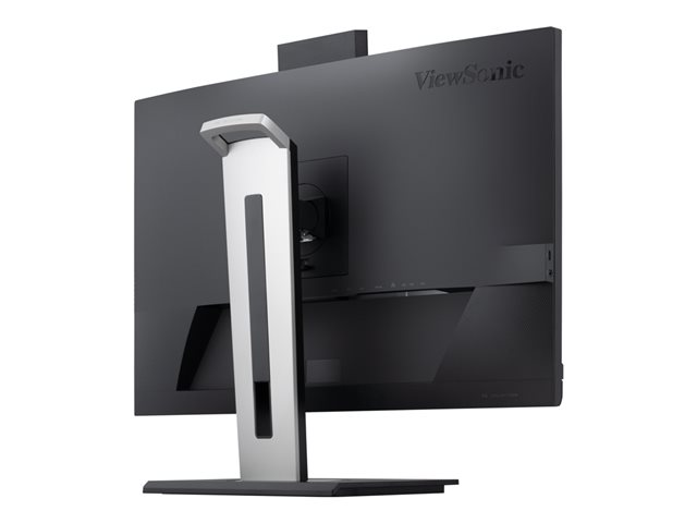 LED MONITOR VG2757V-2K 27IN 2K 350 NITS RESP 5MS INCL 2X5W SPEAKERS 5MP WEBCAM + MIC DAISYCHAIN (DOCKING MONITOR) WINDOWS HELLO / ZOOM CERT.