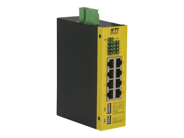 KGS0840 INDUSTR. L2 GIGABIT SW. 1 stk