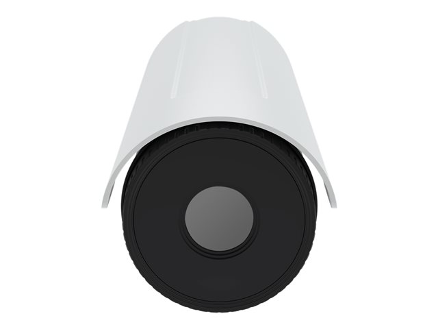 AXIS Q1942-E PT Mount - Thermal network camera - bullet - outdoor - weatherproof - B&W - 640 x 480 - fixed focal - wired - LAN 10/100 - MJPEG, H.264, AVC, MPEG-4 Part 10 - DC 8 - 28 V / AC 20 - 24 V / PoE Plus Class 3