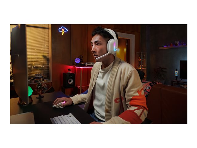HEADSET PC VOSS CDM/WHITE EMEA28i-935 2.