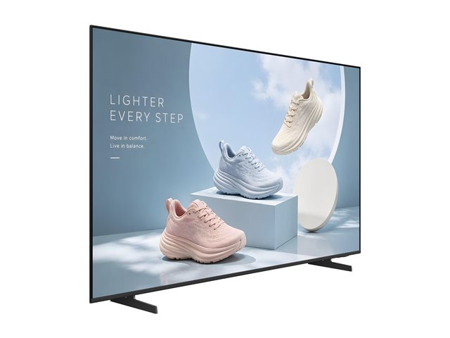 85\" 4K UHD Business TV Tizen 3Y