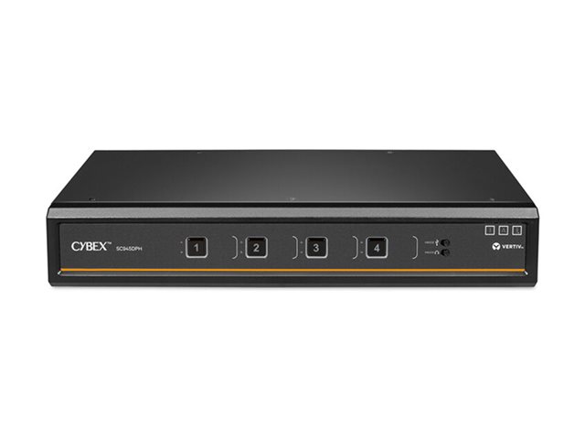 CYBEX SC Universal DP/H Secure KVM Switc