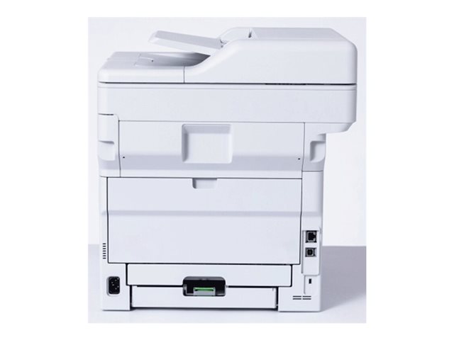 Brother DCP-L5510DW - Multifunction printer - B/W - laser - A4/Legal (media) - up to 48 ppm (copying) - up to 48 ppm (printing) - 250 sheets - NFC, USB 2.0, USB 2.0 host, Gigabit LAN, Wi-Fi(n)