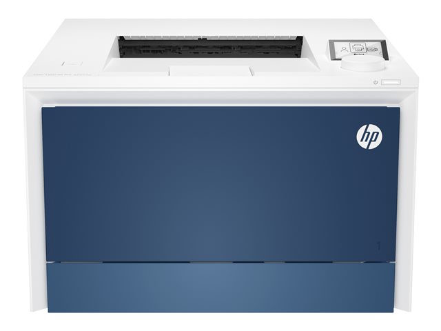 HP Color LaserJet Pro 4202dw - Printer - colour - Duplex - laser - A4/Legal - 600 x 600 dpi - up to 35 ppm (mono) / up to 33 ppm (colour) - capacity: 300 sheets - Gigabit LAN, USB 2.0, USB host, Wi-Fi(ac), Bluetooth LE