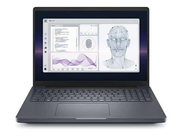 SPL|Dell Pro Max Plus 16 MB16250|U7-265HX|32GB|1TB SSD|16\" FHD+|IR Cam & Mic|NVIDIA RTX 2000|FgrPr|SmtCd|NFC|6 Cell|280W Type-C|WLAN|vPro|Backlit Kb|W11 Pro|3Y ProSpt