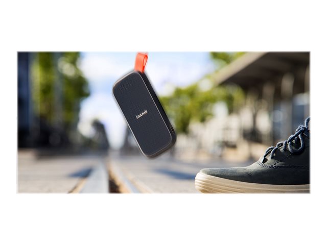 SanDisk Portable - SSD - 480 GB - external (portable) - USB 3.2