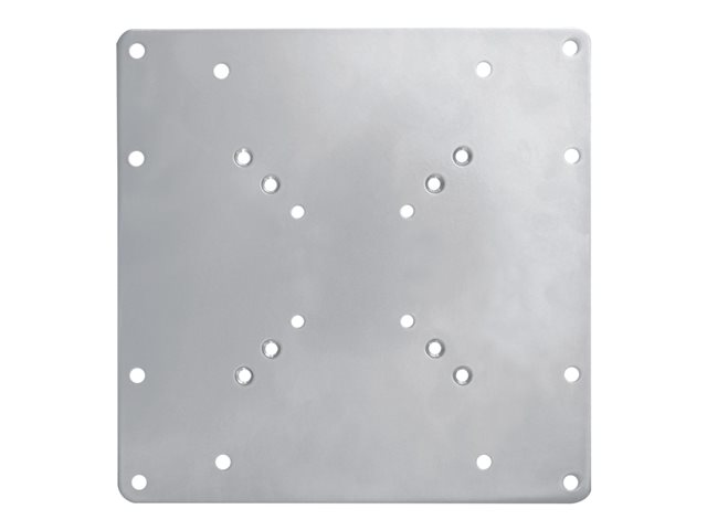 Neomounts FPMA-VESA200 - Mounting component (VESA adapter plate) - for LCD display - silver - screen size: 22\"-42\"