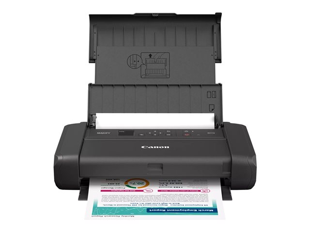 BX110 with BATTERY EUR