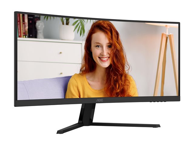 34' 21:9 VA 120Hz 3440x1440    HDMI x 1x 2.0 DP x 1x 1.4