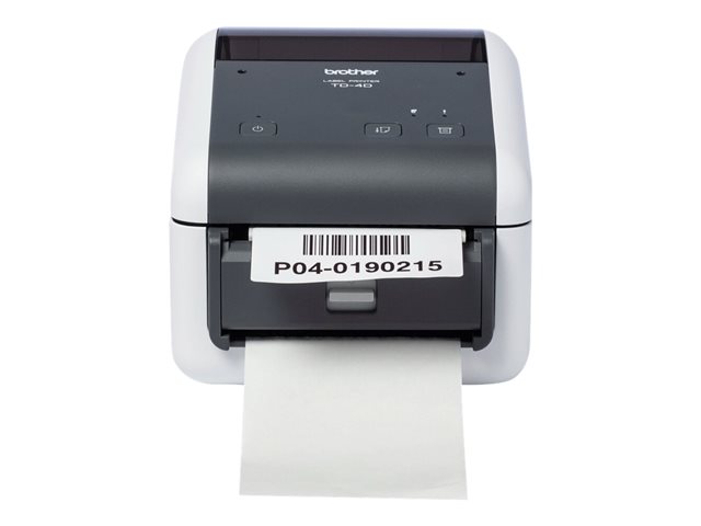 Label Peeler for TD2xxx series