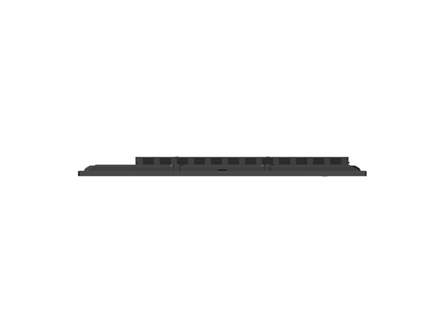 LG CreateBoard 75TR3DK-B - 75\" Diagonal Class TR3DK Series LED-backlit LCD display - education / business - with touchscreen (multi touch) - Android - 4K UHD (2160p) 3840 x 2160 - Direct LED - black