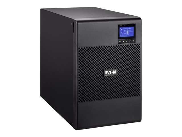 Eaton 9SX 9SX3000I - UPS - AC 200/208/220/230/240 V - 2700 Watt - 3000 VA - RS-232, USB - output connectors: 9 - PFC
