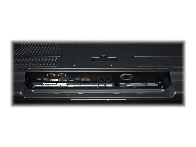 LG 55VSM5J-H - 55\" Diagonal Class VSM5J-H Series LED-backlit LCD display - digital signage with Integrated Pro:Idiom - webOS - 1080p 1920 x 1080 - direct-lit LED - black