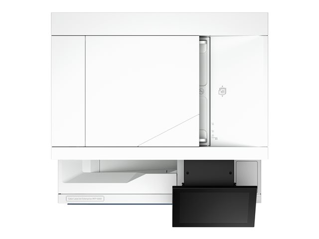 HP Color LaserJet Enterprise MFP 6800dn - Multifunction printer - colour - laser - Legal (216 x 356 mm) (original) - A4/Legal (media) - up to 52 ppm (copying) - up to 52 ppm (printing) - 650 sheets - Gigabit LAN, USB 3.0, USB 3.0 host, USB 2.0 host