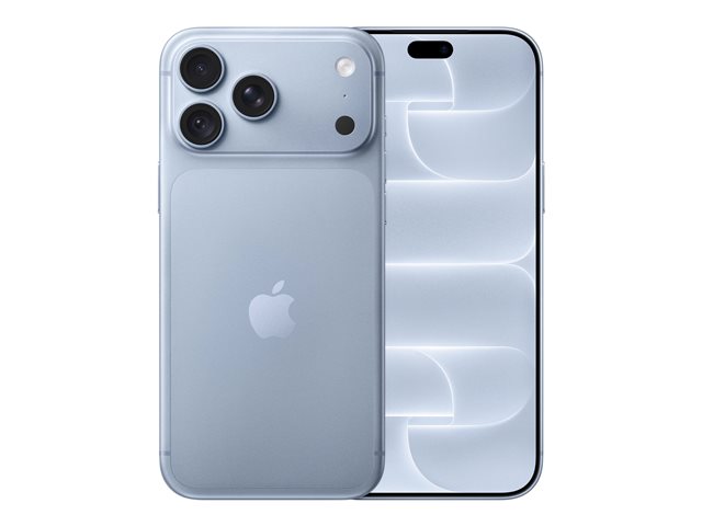 iPhone 18 Pro Max 256GB Glacier