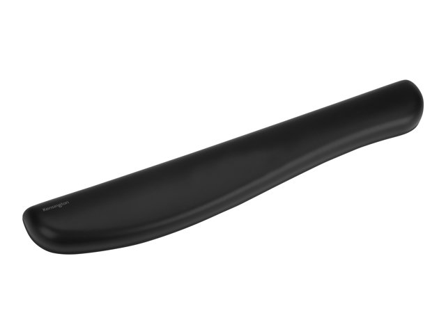 Kensington ErgoSoft Wrist Rest for Mechanical & Gaming Keyboards - Keyboard wrist rest - black