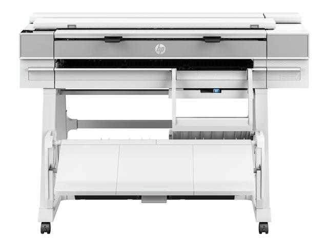 HP DesignJet XT950 MFP - 36\" multifunction printer - colour - ink-jet - 914 x 2770 mm (original) - 914 x 1676 mm, 305 x 457 mm, Roll (91.4 cm x 91 m) (media) - up to 0.35 min/page (printing) - 1 roll - Gigabit LAN, Wi-Fi(n)
