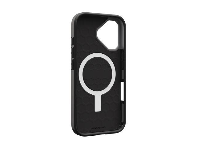 UAG iPhone 17 CIVILIAN MGSF BLACK