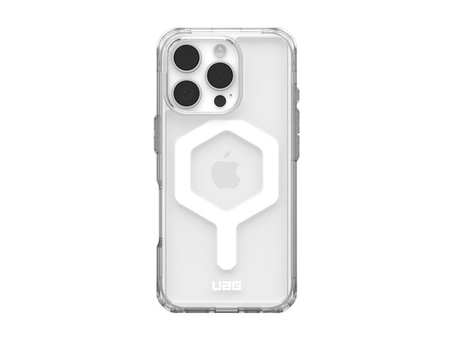UAG Apple iPhone 16 Pro Plyo Magsafe Ice/White