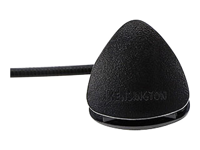 Kensington FlexClip - Copy holder - black
