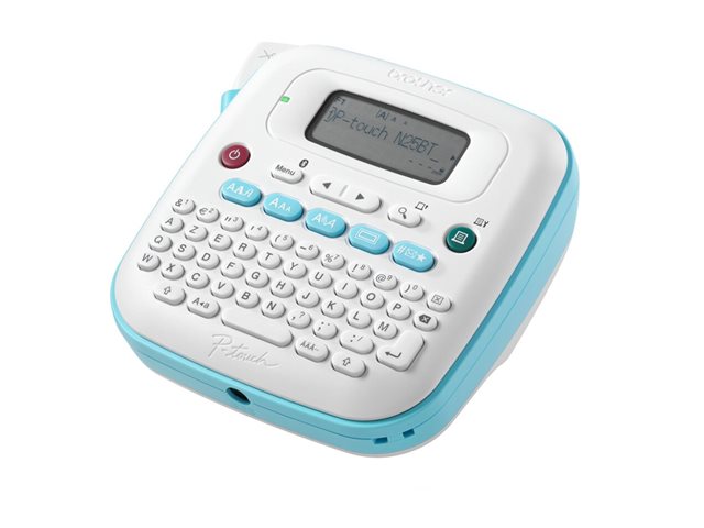 P-touch N25BT Label Printer 12mm