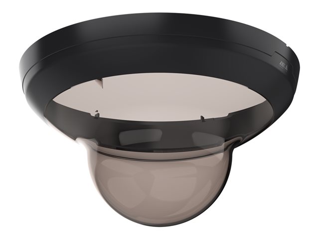 AXIS TM5801 - Camera dome cover - indoor - black - for AXIS M5000, M5000-G