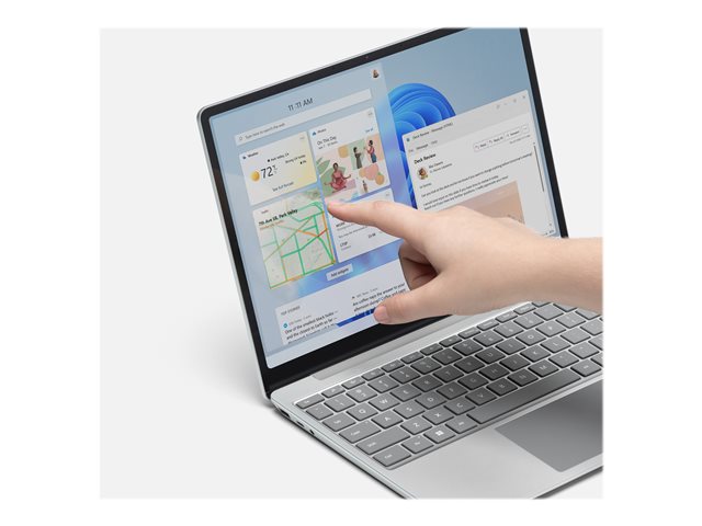 Microsoft SrfcLptp Go2 i5/8/256 CM W10 SC German Win10 Platinum Austria/Germany 1 License