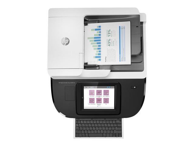 HP DIGITAL SENDER FLOW 8500 fn2