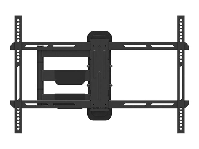 Neomounts WL40-550BL16 - Mounting kit (wall mount) - full-motion - for TV - black - screen size: 40\"-65\"