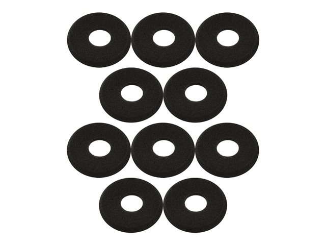 Earcushion foam for GN1900 and GN2000 series (10 pieces) Accessories