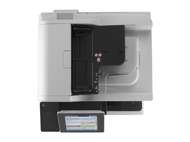Multifunction ( fax / copier / printer / scanner ) - B/W - laser - A3 (297 x 420 mm) (original) - 312 x 469.9 mm (media) - up to 41 ppm (copying) - up to 41 ppm (printing) - 2100 sheets - 33.6 Kbps - USB 2.0, Gigabit LAN, USB host, USB host (internal