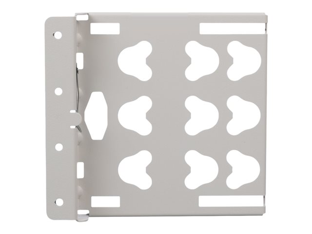 Panduit FlexFusion - PDU mounting bracket - white