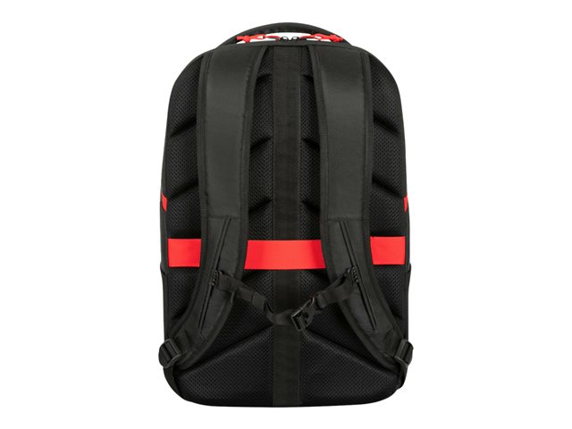 Targus Strike II - Notebook carrying backpack - 17.3\" - black