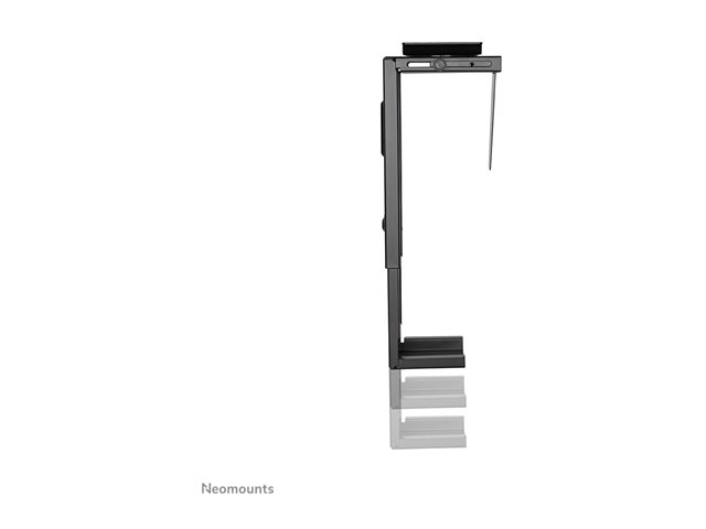 Neomounts NM-CPU100 - Mounting kit (CPU mount) - black - under-the-desk