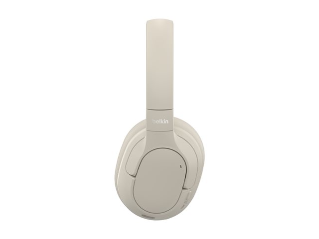 SOUNDFORM ISOLATE NOISE CANCELLING HEADPHONES, SAND