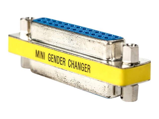 DB25F TO DB25F GENDER CHANGER