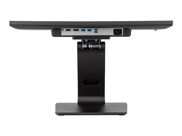 iiyama ProLite T2252MSC-B2 - LED monitor - 22\" (21.5\" viewable) - touchscreen - 1920 x 1080 Full HD (1080p) @ 60 Hz - IPS - 250 cd/m² - 1000:1 - 5 ms - HDMI, DisplayPort - speakers - black, matte finish