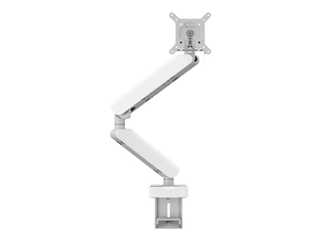 Vogel's MOMO Motion Plus 4138 - Mounting kit (monitor arm) - white - screen size: 10\"-43\" - desk-mountable