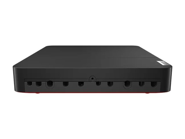 Lenovo ThinkSmart Core - Controller Kit - video conferencing kit (soundbar, touchscreen console, compute system) - with 3 Years Lenovo Premier Support + First Year Maintenance - Certified for Microsoft Teams Rooms - black