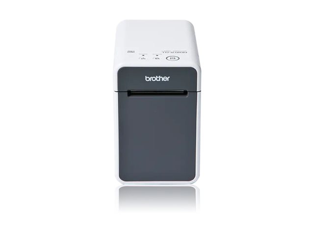 Brother TD-2125NWB - Label printer - direct thermal - Roll (6.3 cm) - 203 dpi - up to 152.4 mm/sec - Bluetooth 5.2, serial, USB 2.0, LAN, Wi-Fi(n), USB 2.0 host