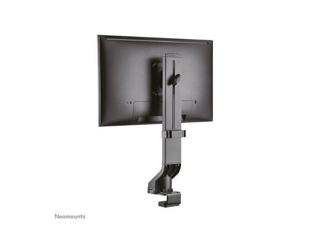 Neomounts FPMA-D860 - Mounting kit - full-motion - for LCD display - black - screen size: 10\"-32\" - clamp mountable, grommet, desk-mountable