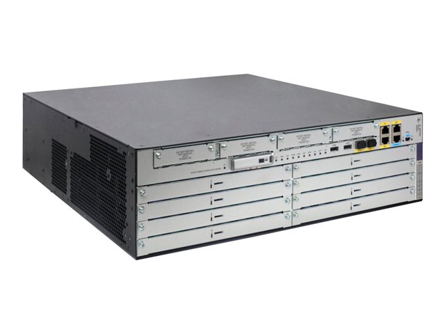 HPE MSR3064 - Router 1GbE - rack-mountable