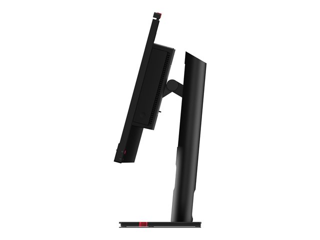 Lenovo ThinkCentre Tiny-in-One 24 Gen 5 - LED monitor - 23.8\" (23.8\" viewable) - touchscreen - 1920 x 1080 Full HD (1080p) @ 60 Hz - IPS - 250 cd/m² - 1000:1 - 4 ms - HDMI, DisplayPort - speakers - raven black