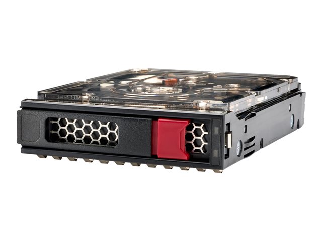 HPE - Hard drive - Business Critical - 10 TB - hot-swap - 3.5\" LFF - SAS 12Gb/s - 7200 rpm - Multi Vendor - with HPE Low Profile carrier - for ProLiant DL160 Gen10, DL360 Gen10, DL380 Gen10, DL385 Gen10, DL388 Gen10, ML350 Gen10