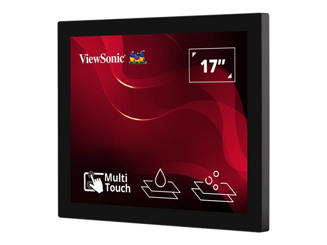 Touchscreen LED open frame 17IN Full HD
