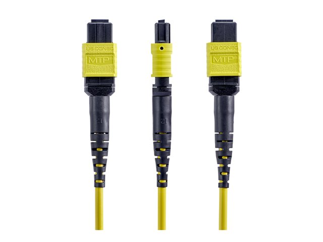 1m MTP/MPO Fiber Cable OS2 16F Type-B